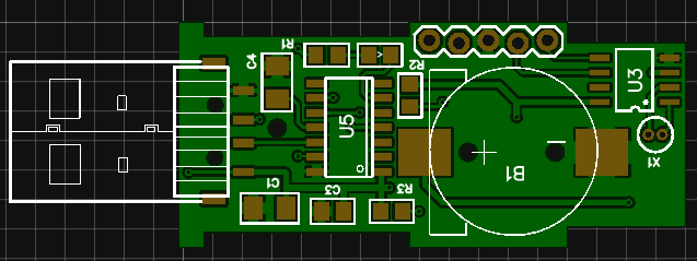 Rtc pcb