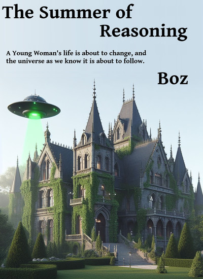 The Summer of Reasoning trilogy cover