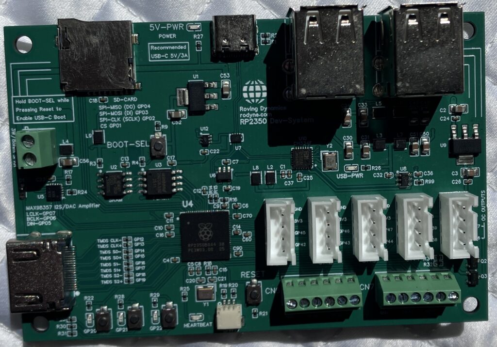 Devboard 2